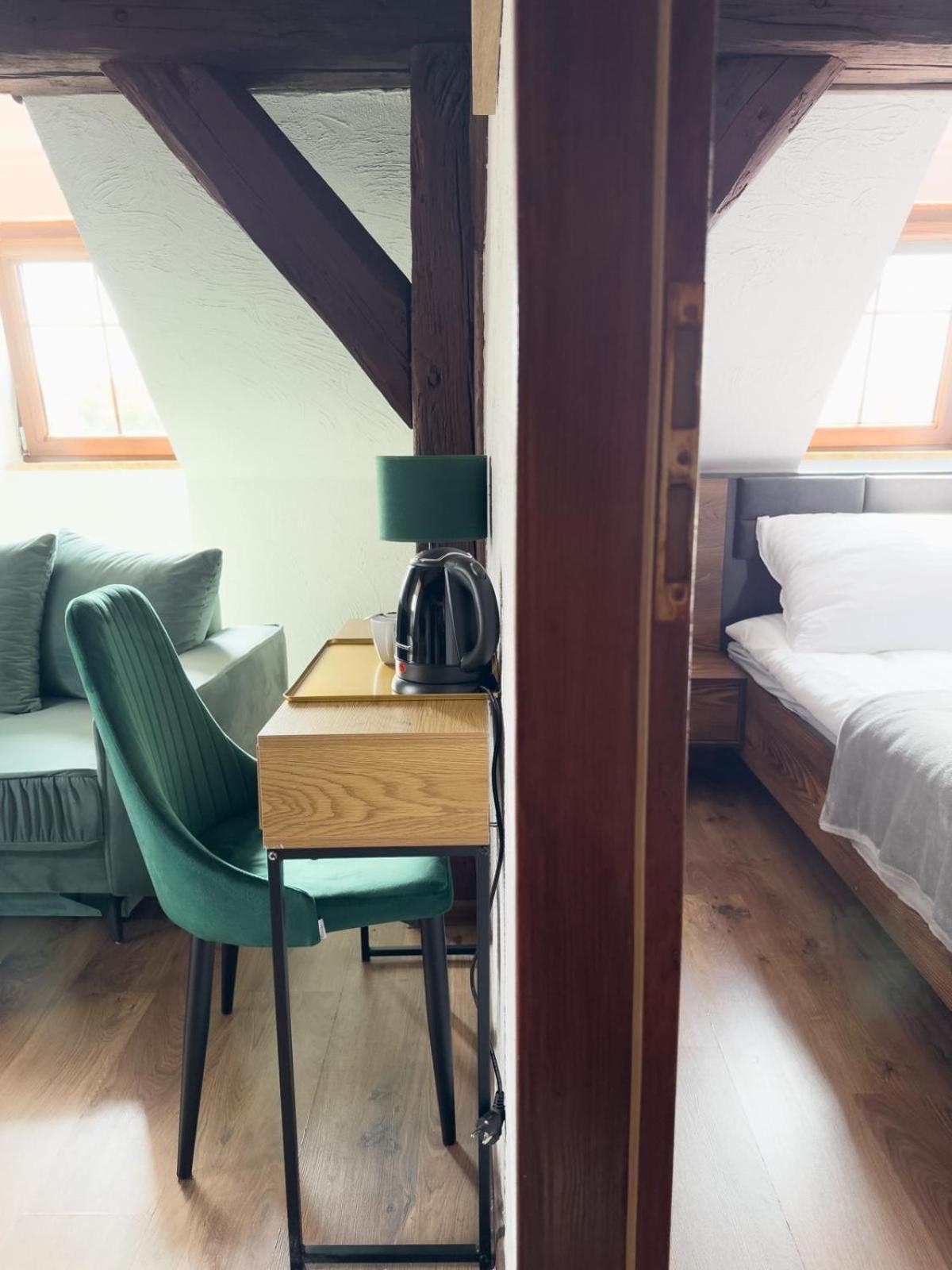 Kamienica Hotel Sulęcin Екстериор снимка