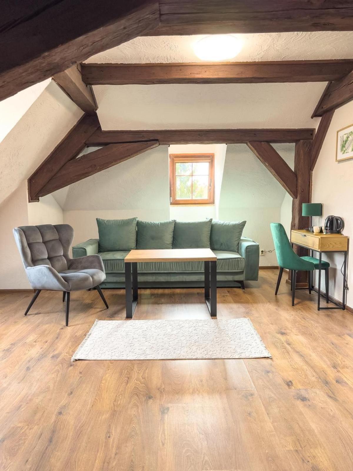 Kamienica Hotel Sulęcin Екстериор снимка