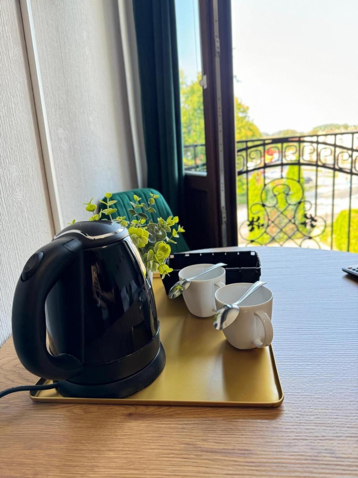 Kamienica Hotel Sulęcin Екстериор снимка