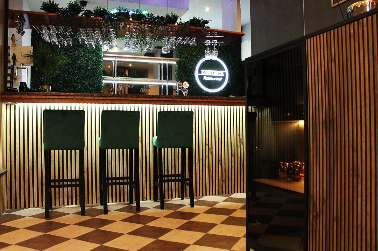 Kamienica Hotel Sulęcin Екстериор снимка