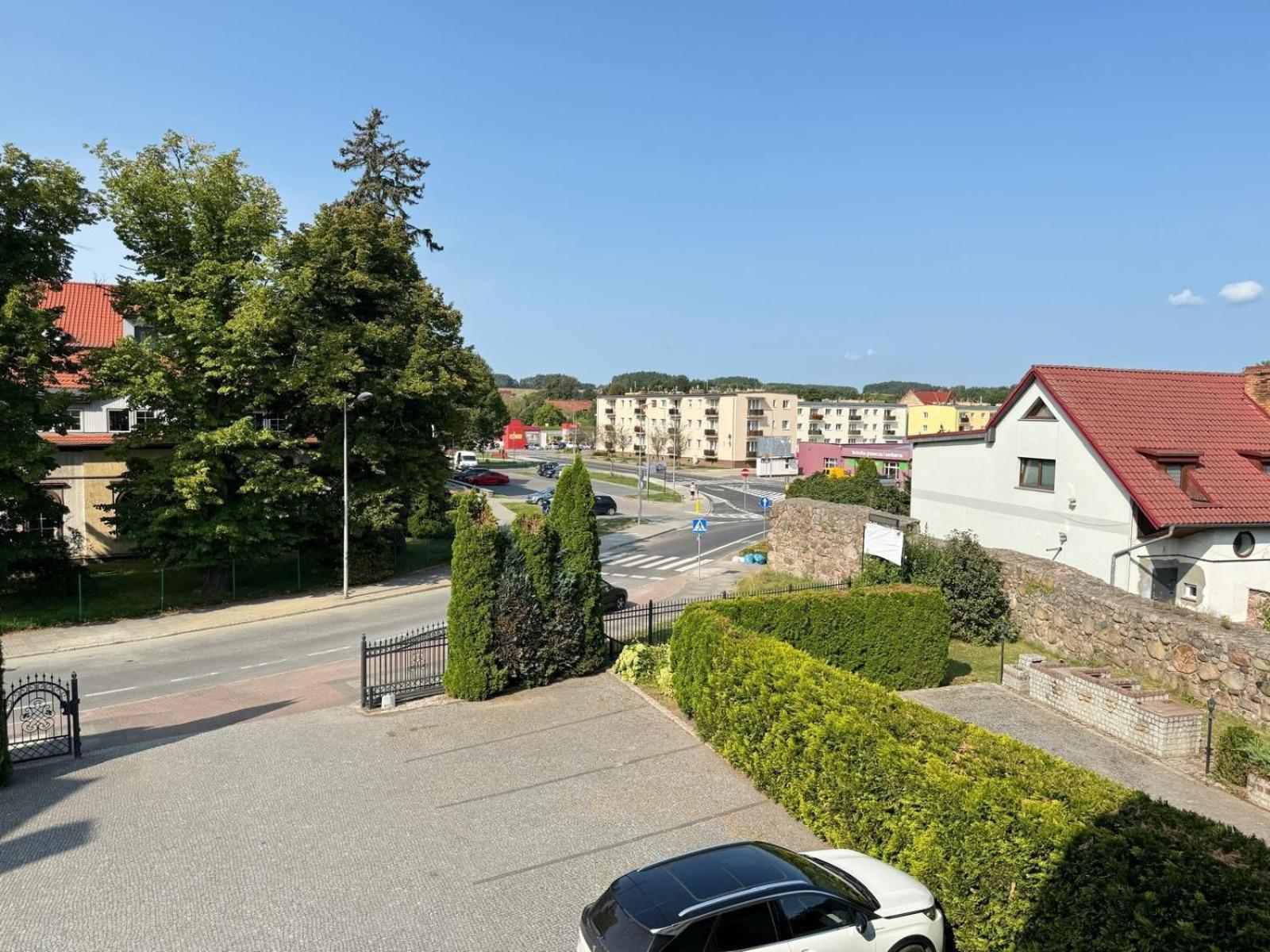 Kamienica Hotel Sulęcin Екстериор снимка