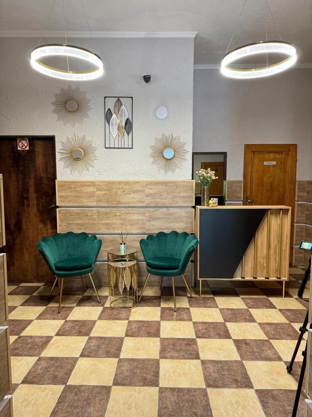 Kamienica Hotel Sulęcin Екстериор снимка