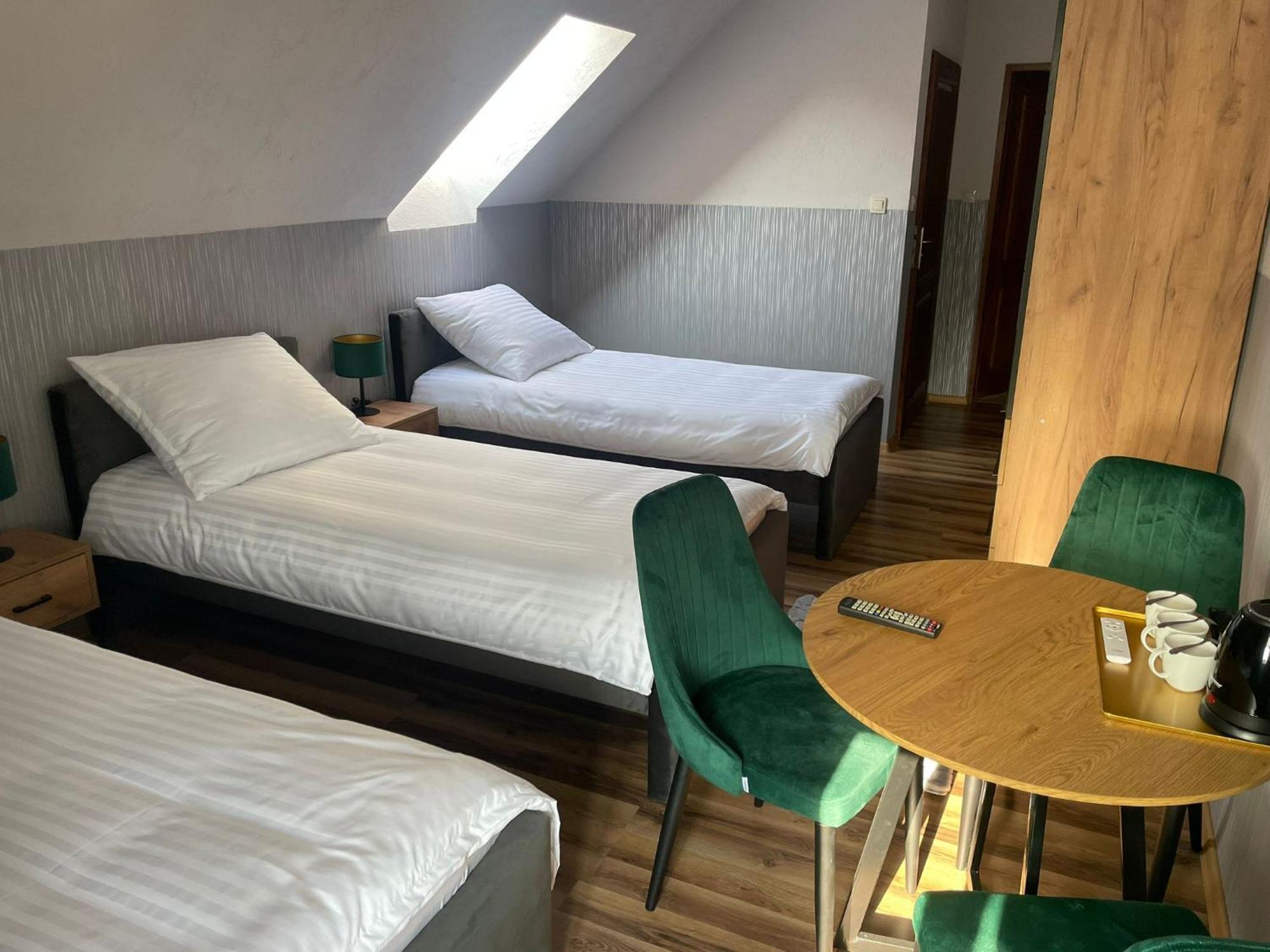 Kamienica Hotel Sulęcin Екстериор снимка