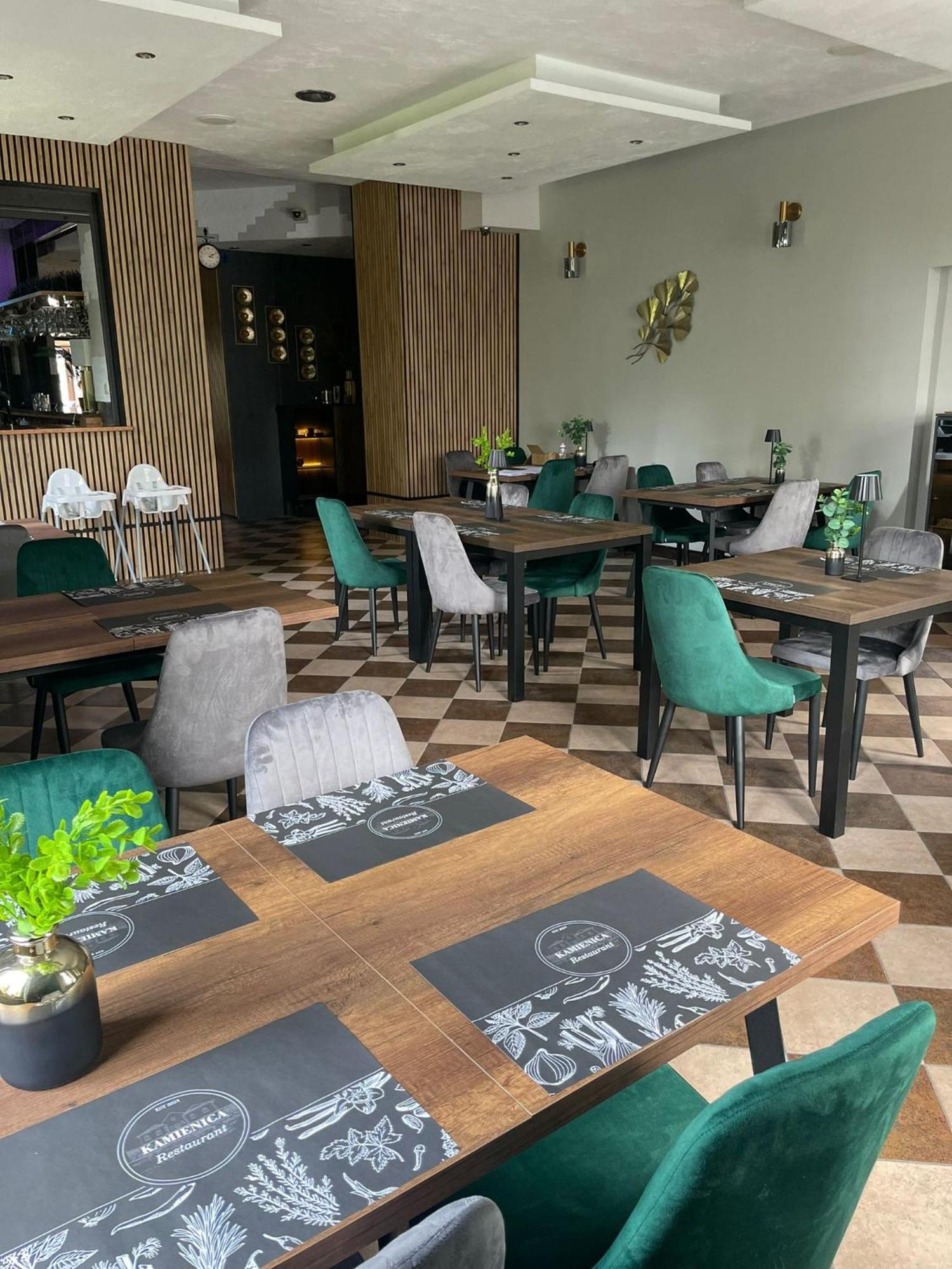 Kamienica Hotel Sulęcin Екстериор снимка