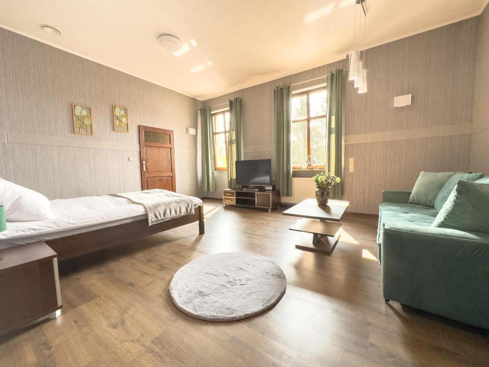 Kamienica Hotel Sulęcin Екстериор снимка