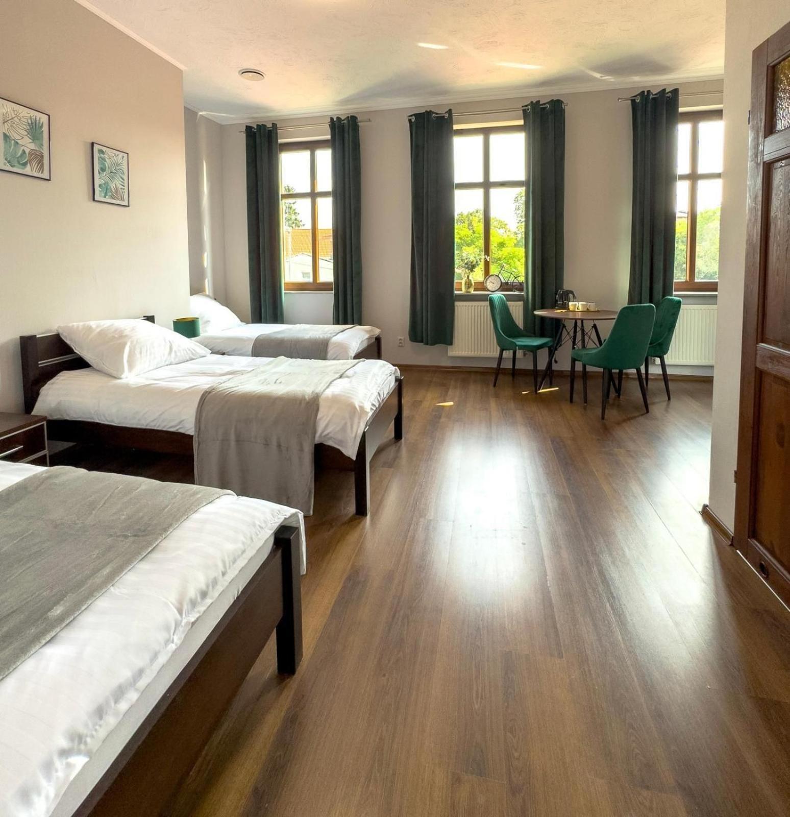 Kamienica Hotel Sulęcin Екстериор снимка