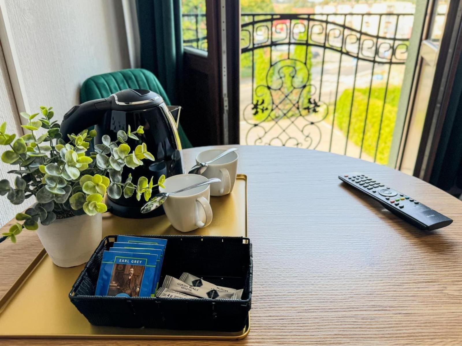Kamienica Hotel Sulęcin Екстериор снимка